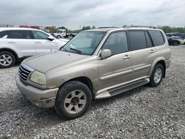 Suzuki Grand Vitara XL-7