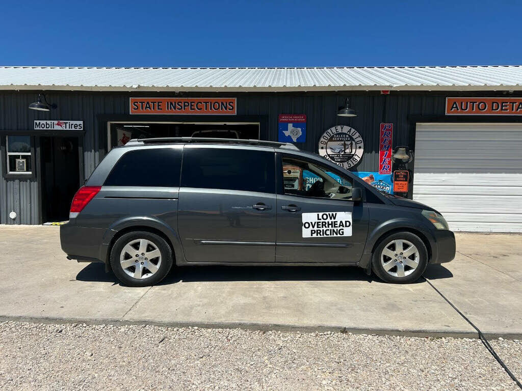 Nissan Quest
