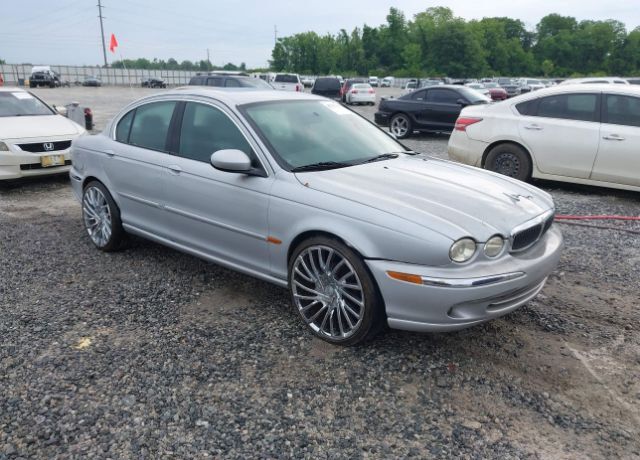 Jaguar X-Type