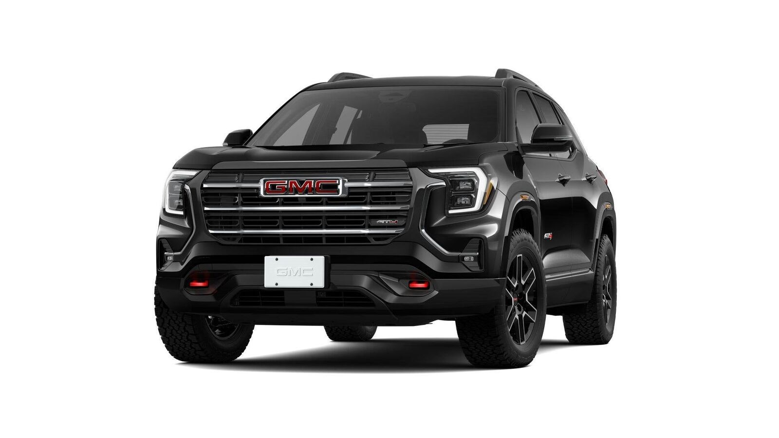 2026 GMC Terrain