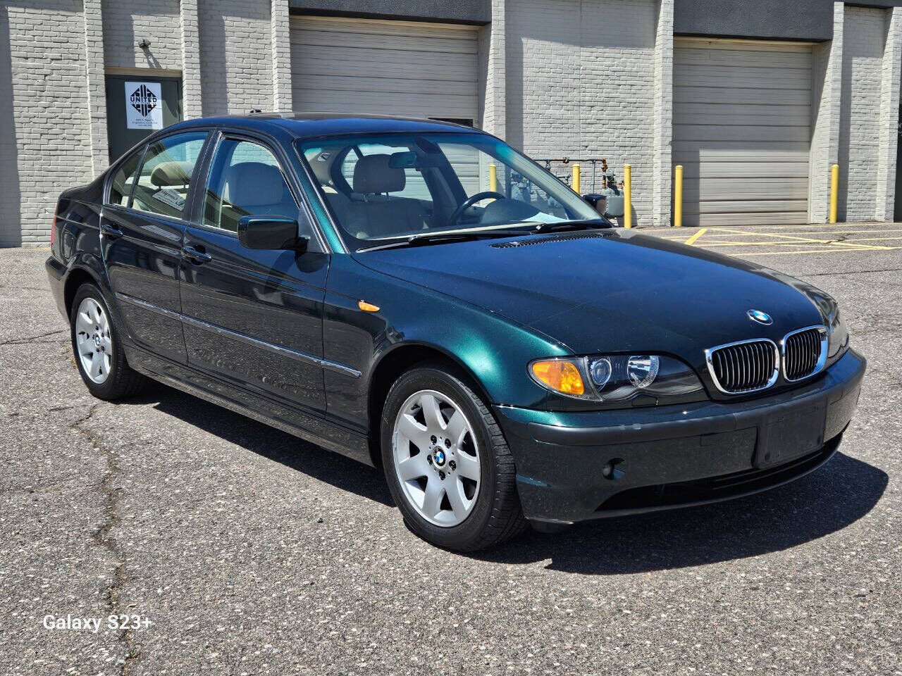 BMW 325xi