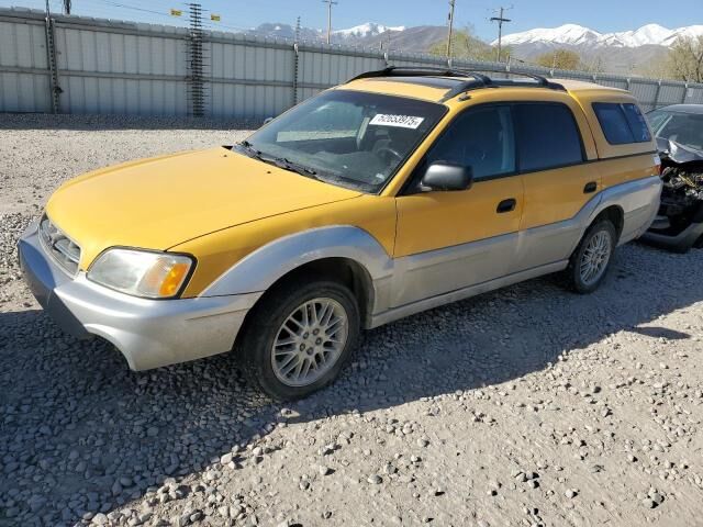 Subaru Baja