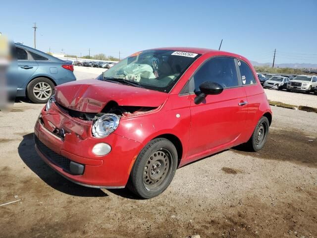 2013 FIAT 500