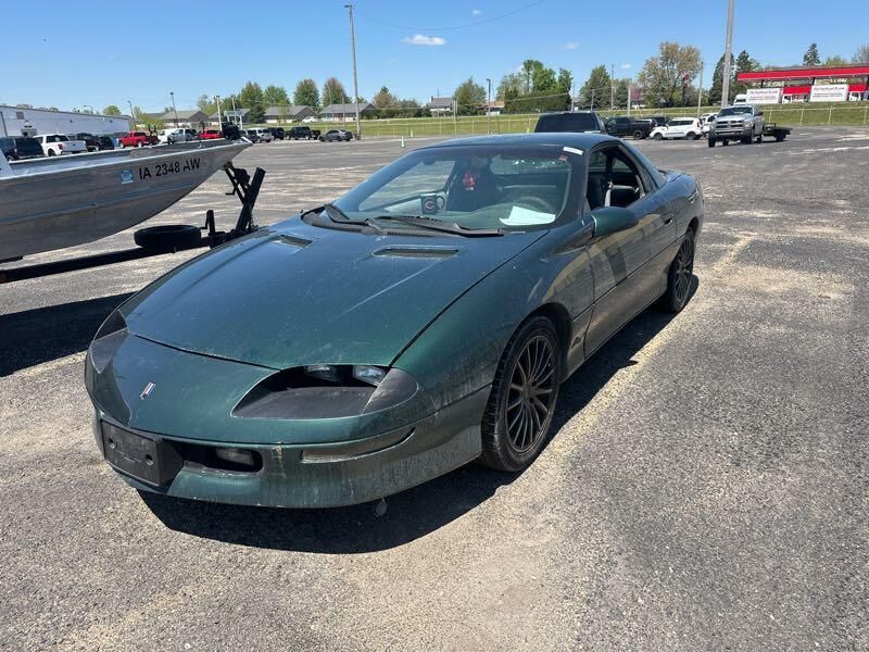 Chevrolet Camaro