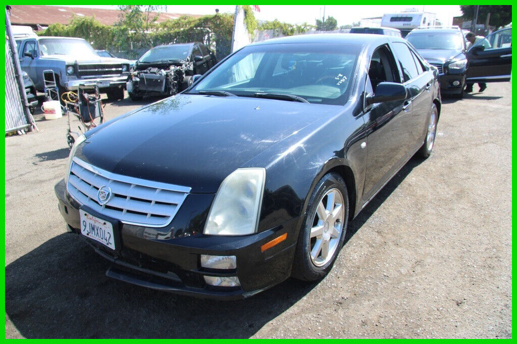CADILLAC