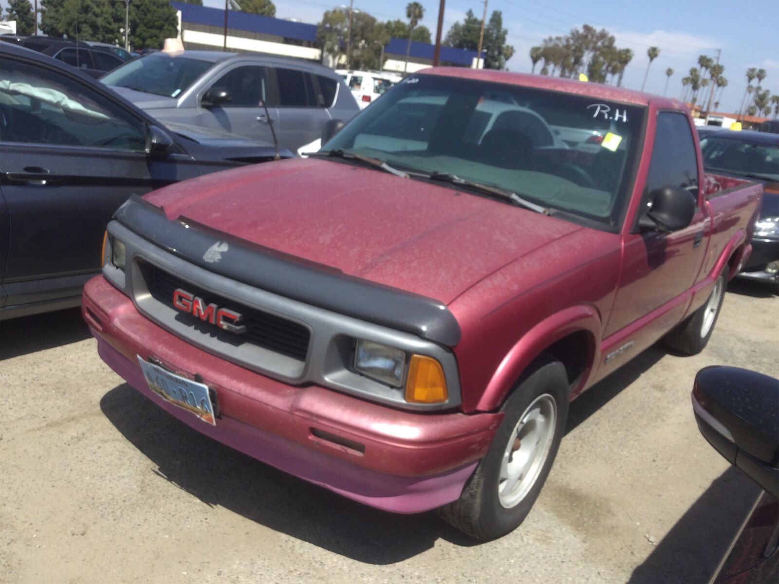 GMC Sonoma