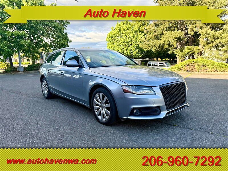 2009 Audi A4