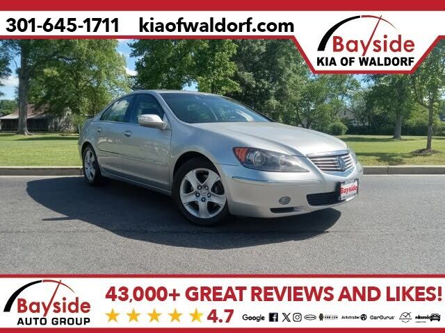 Acura RL
