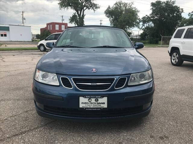 2007 SAAB 9-3