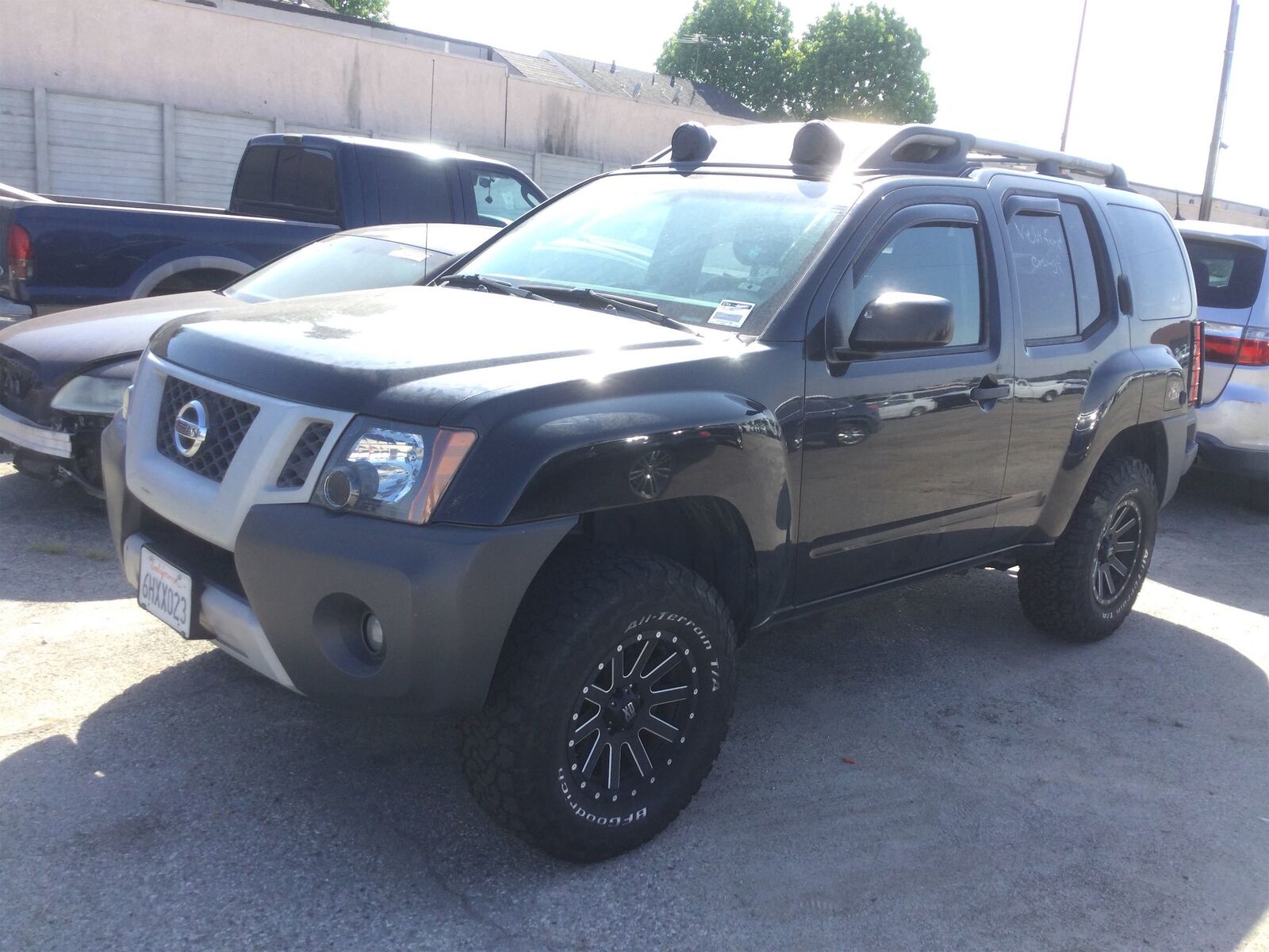 Nissan Xterra