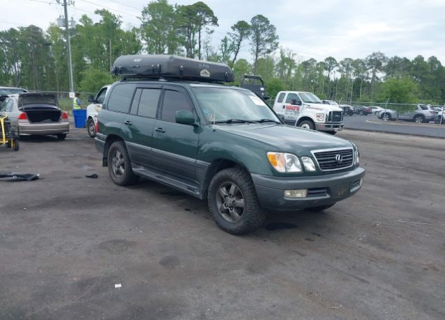 Lexus LX