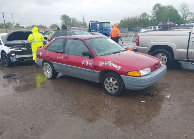 Ford Escort
