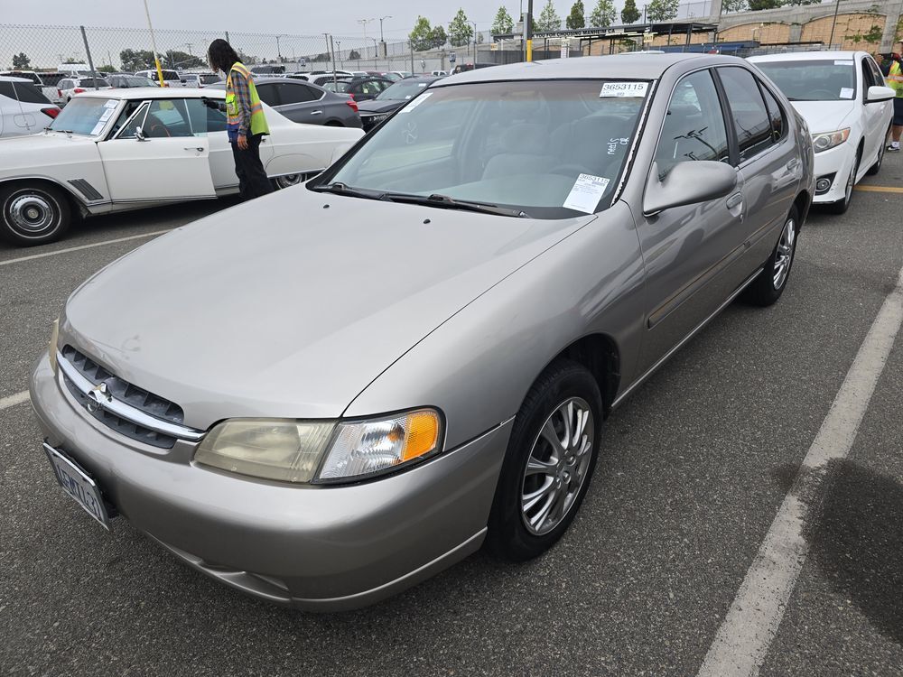 Nissan Altima