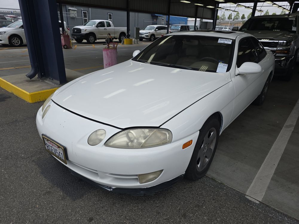Lexus SC