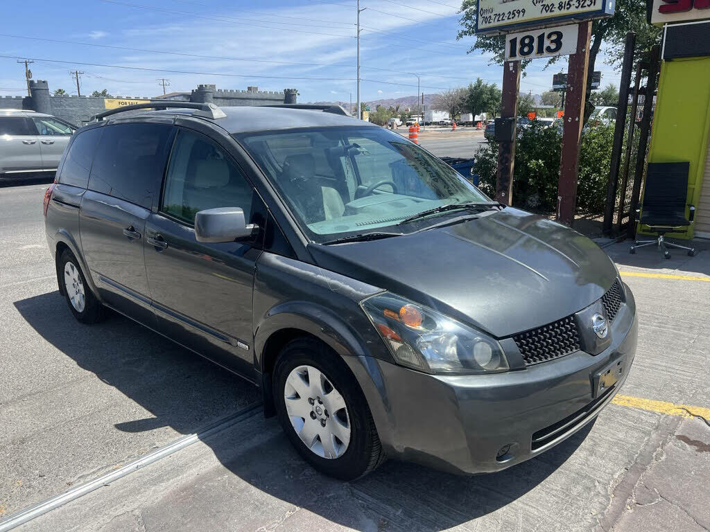 Nissan Quest