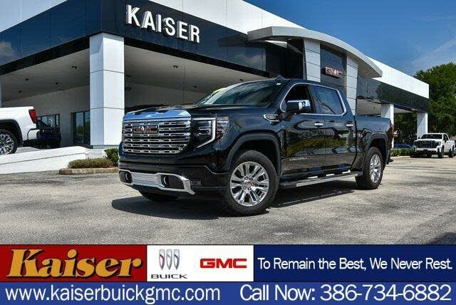 2024 GMC Sierra