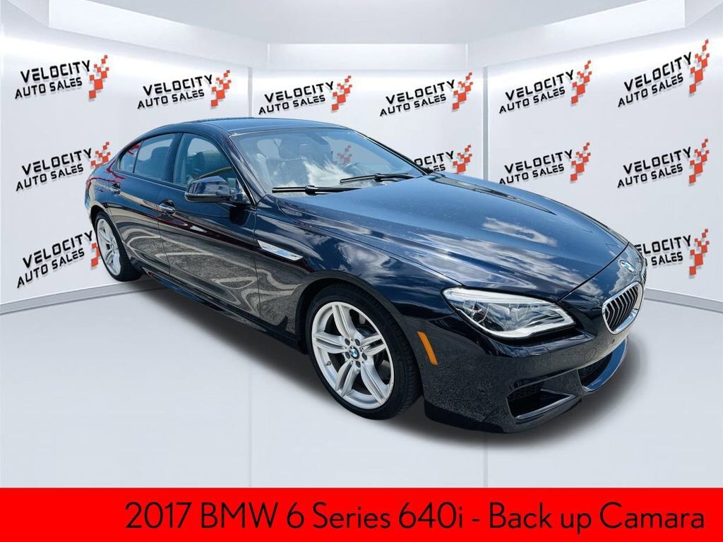 BMW 640i