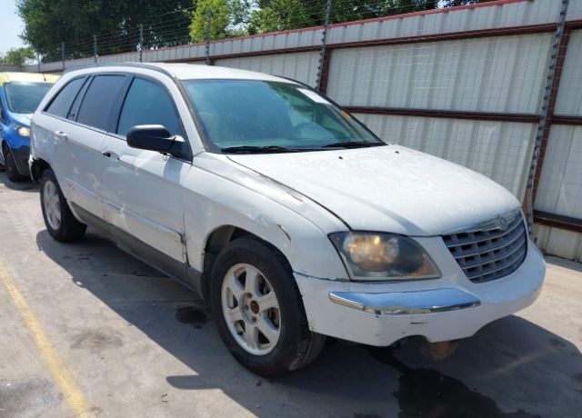 Chrysler Pacifica