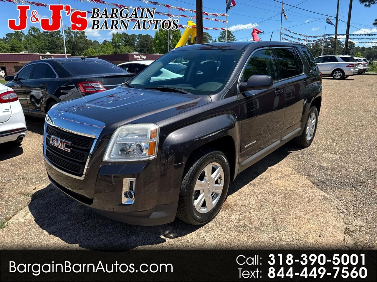 2015 GMC Terrain