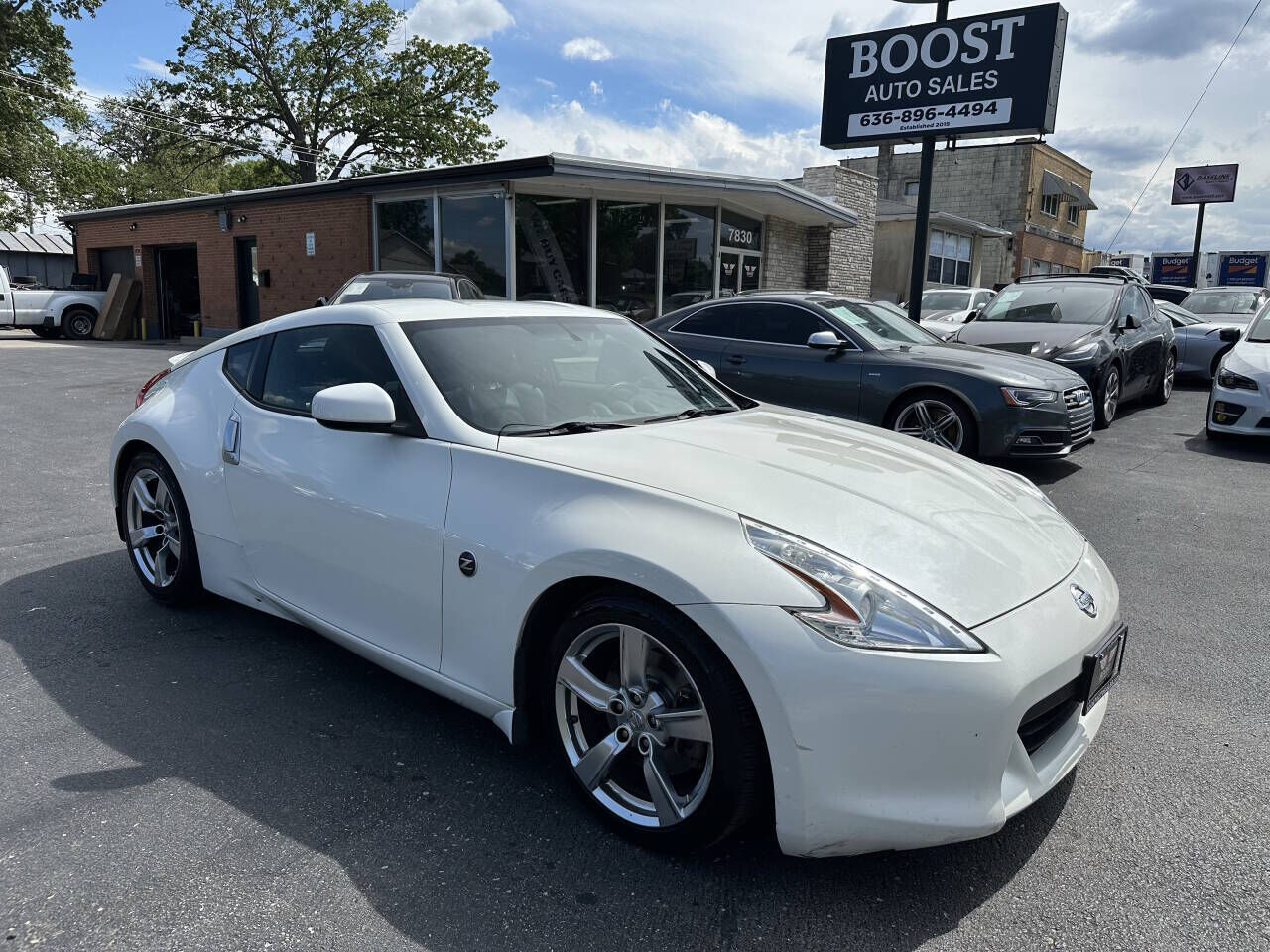 Nissan 370Z