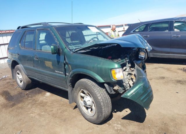 Isuzu Rodeo