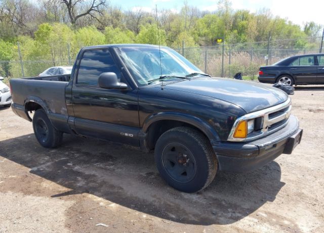 Chevrolet S-10 Pickup