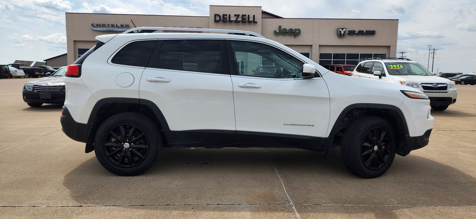 2014 JEEP Cherokee
