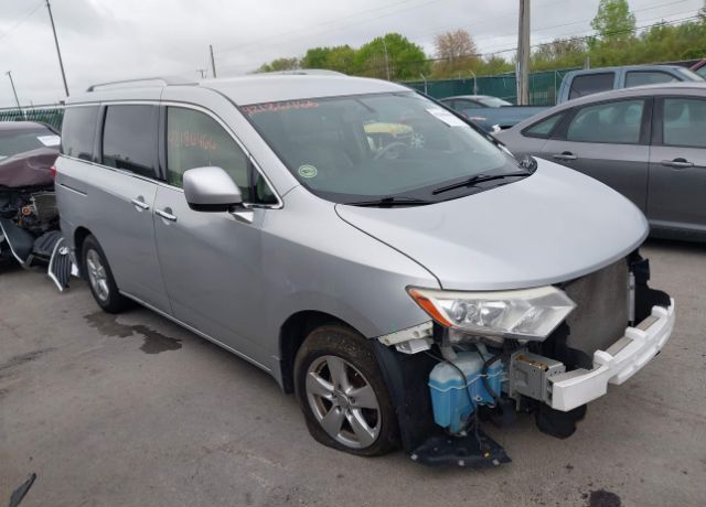 Nissan Quest