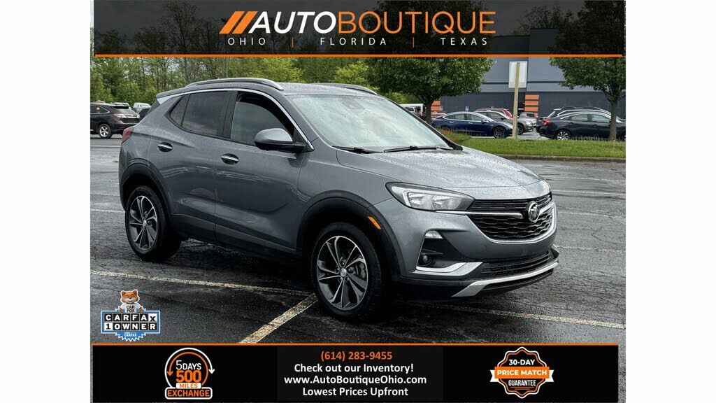 2022 BUICK Encore GX