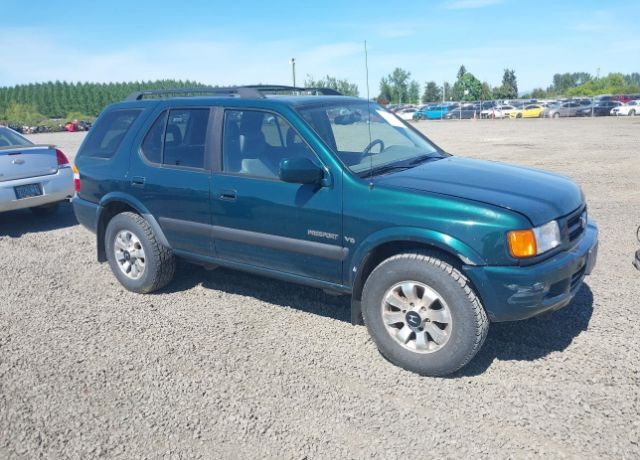 Honda Passport