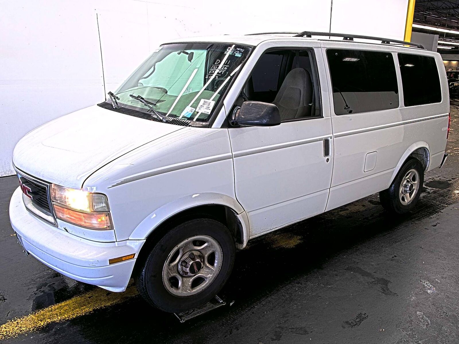GMC Safari