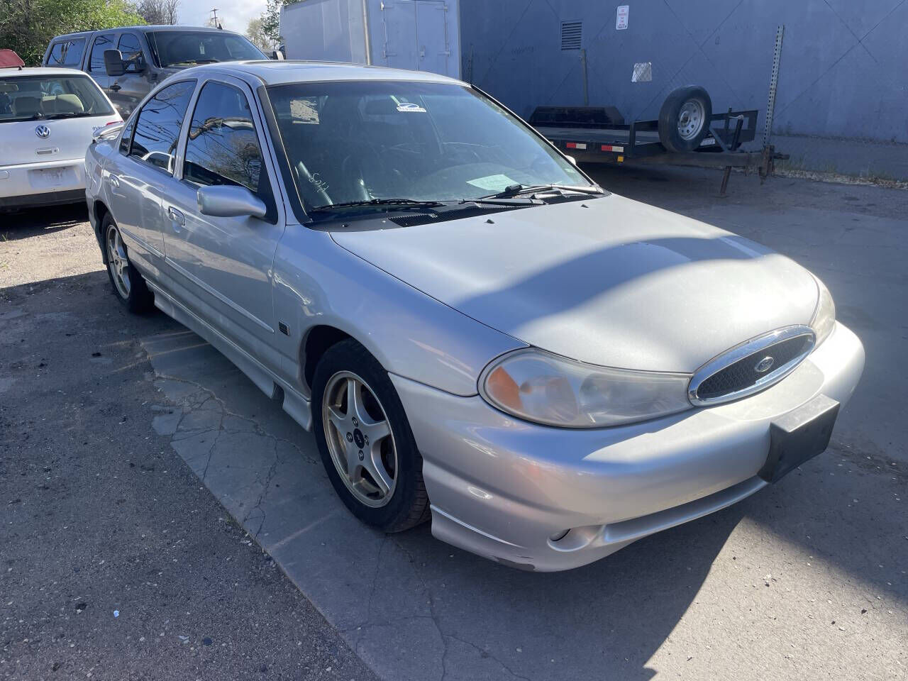 Ford Contour