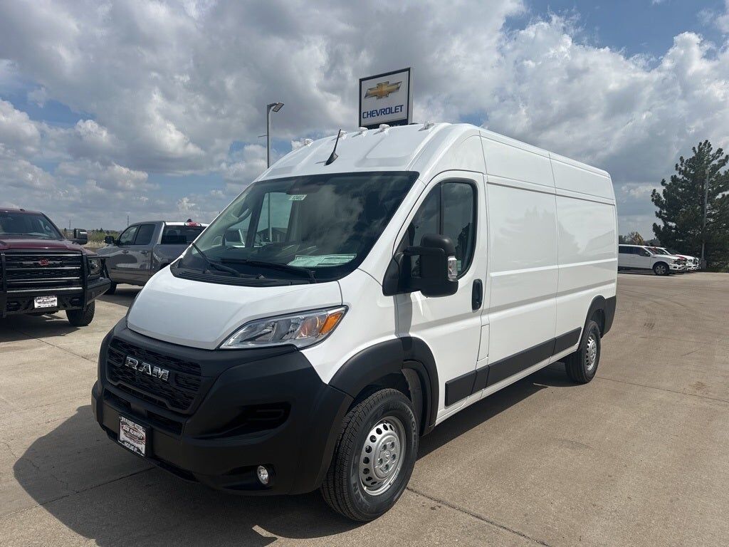 2025 RAM Promaster 2500