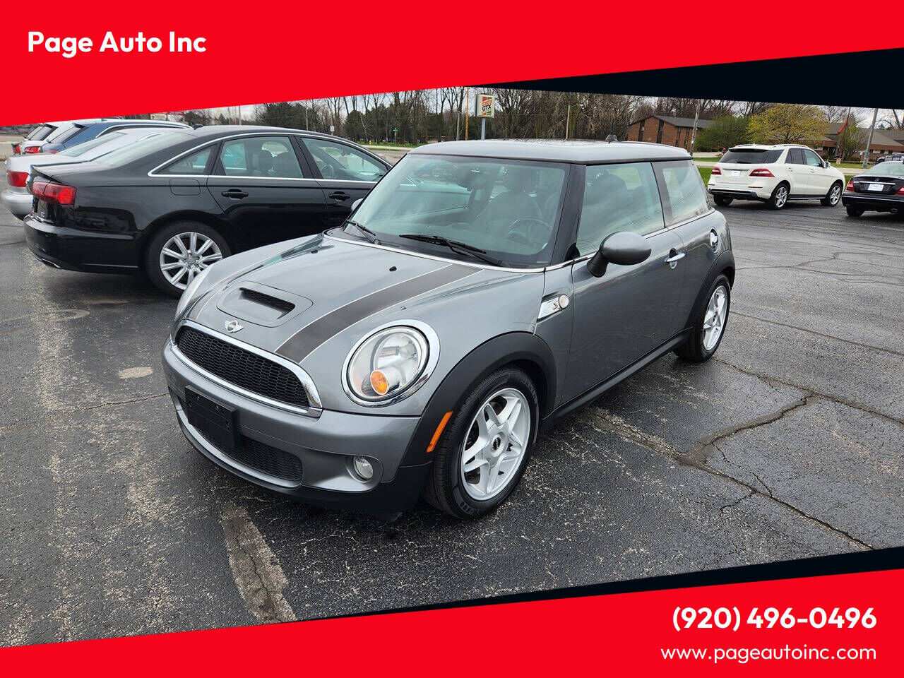 2008 MINI Cooper