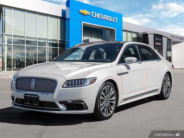 Lincoln Continental
