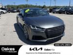 2017 AUDI TTS