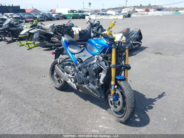 Suzuki GSX-S1000FA
