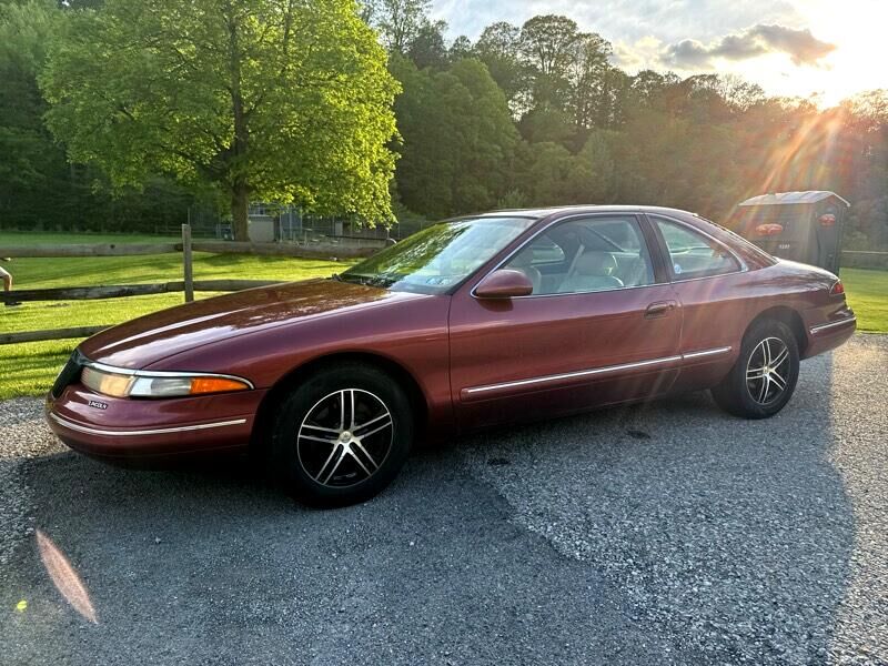 1995 LINCOLN Mark