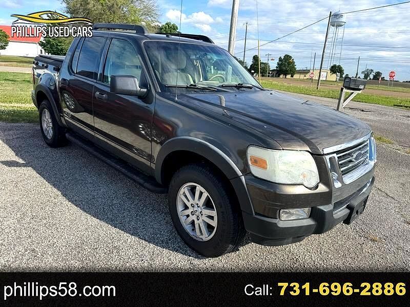 2008 FORD Explorer