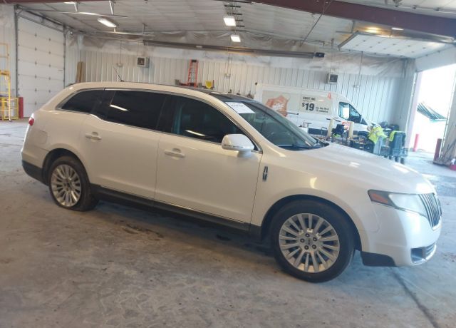 Lincoln MKT
