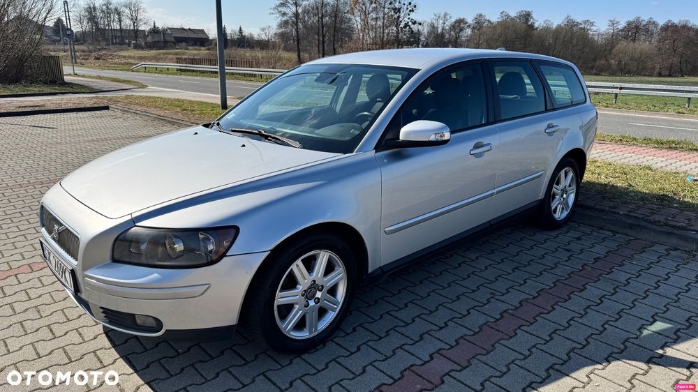 Volvo V50