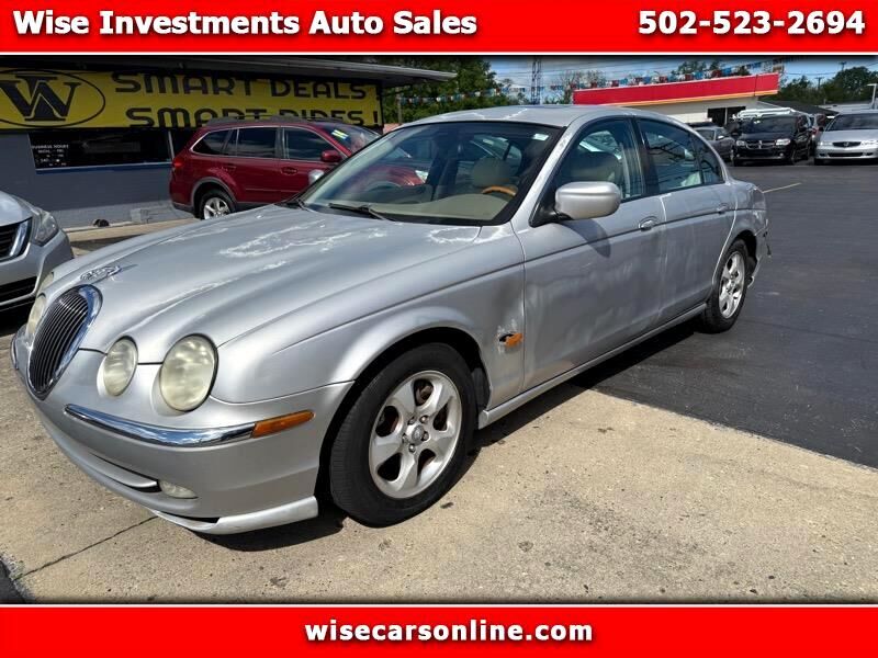 Jaguar S-Type
