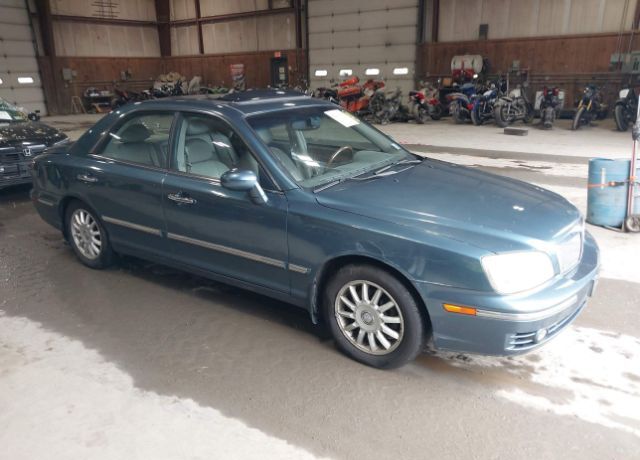 Hyundai XG350