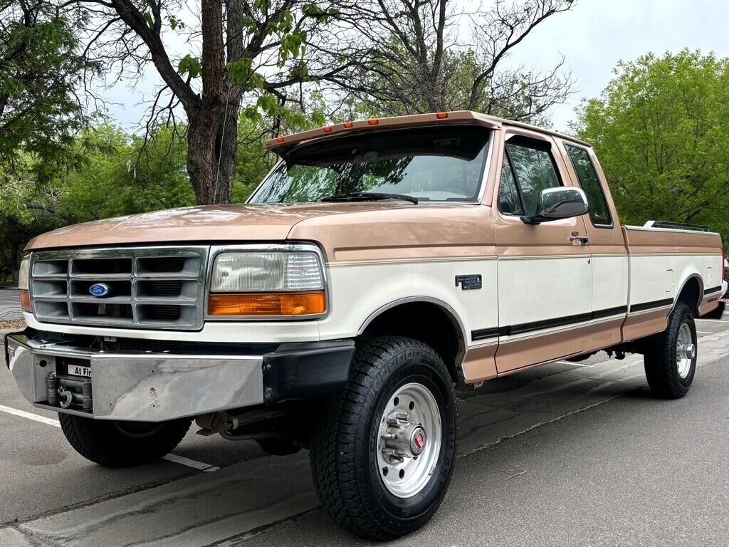 Ford F-250