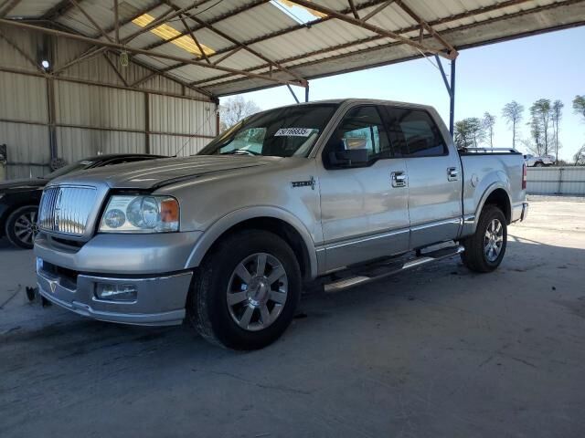 Lincoln Mark LT