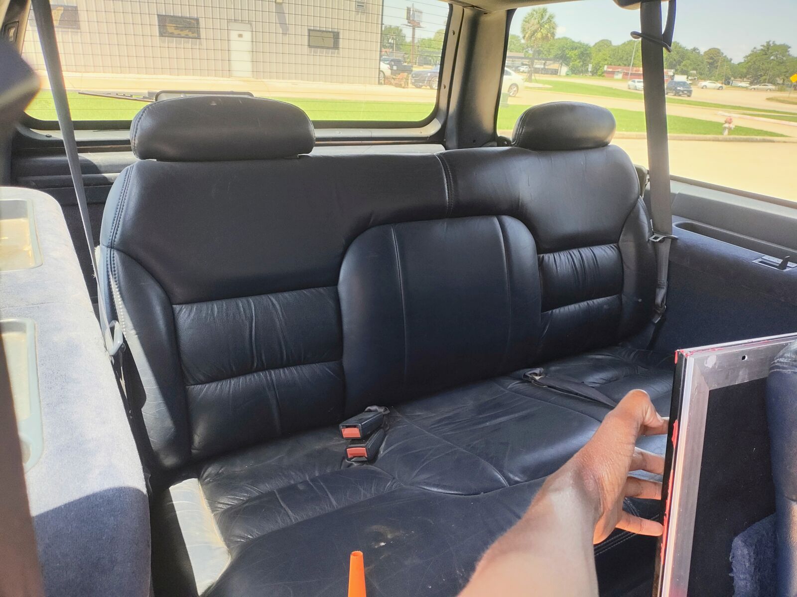 GMC Suburban