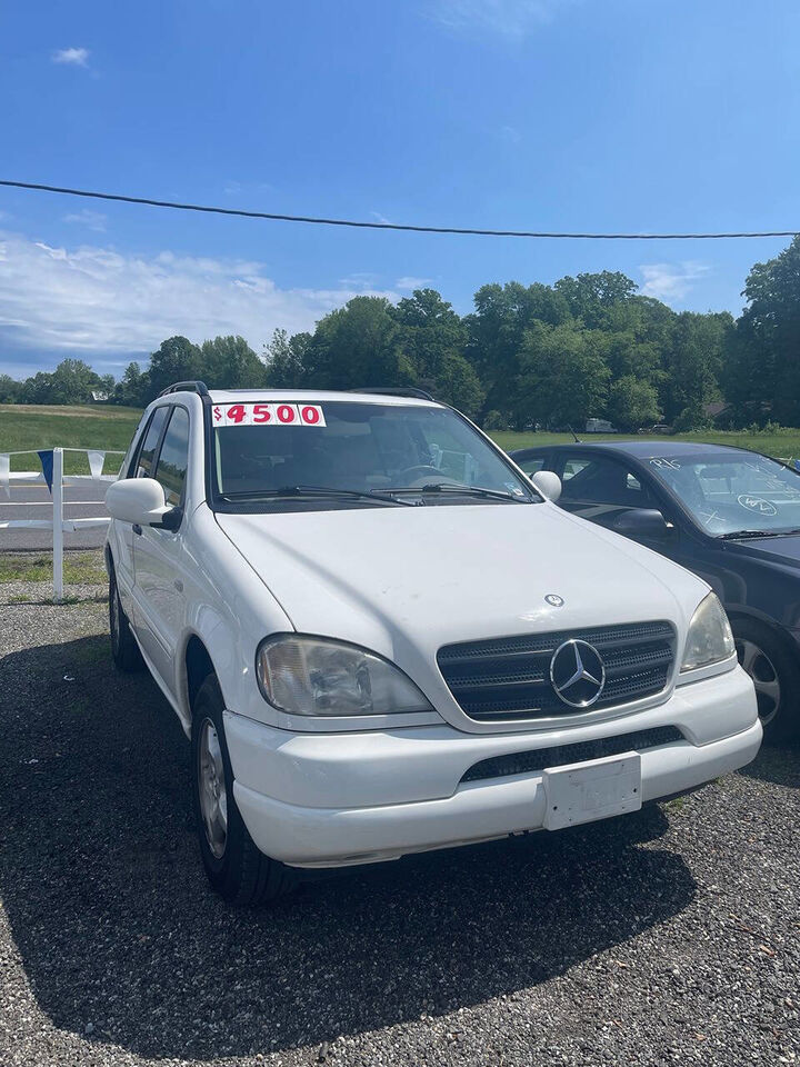 Mercedes-Benz M-Class