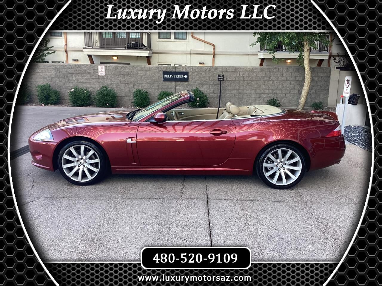 Jaguar XK