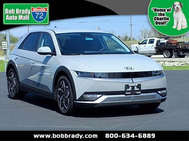 2023 HYUNDAI IONIQ 5