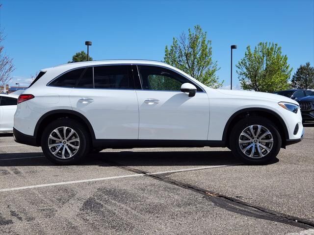 2025 Mercedes-Benz GLC-Class